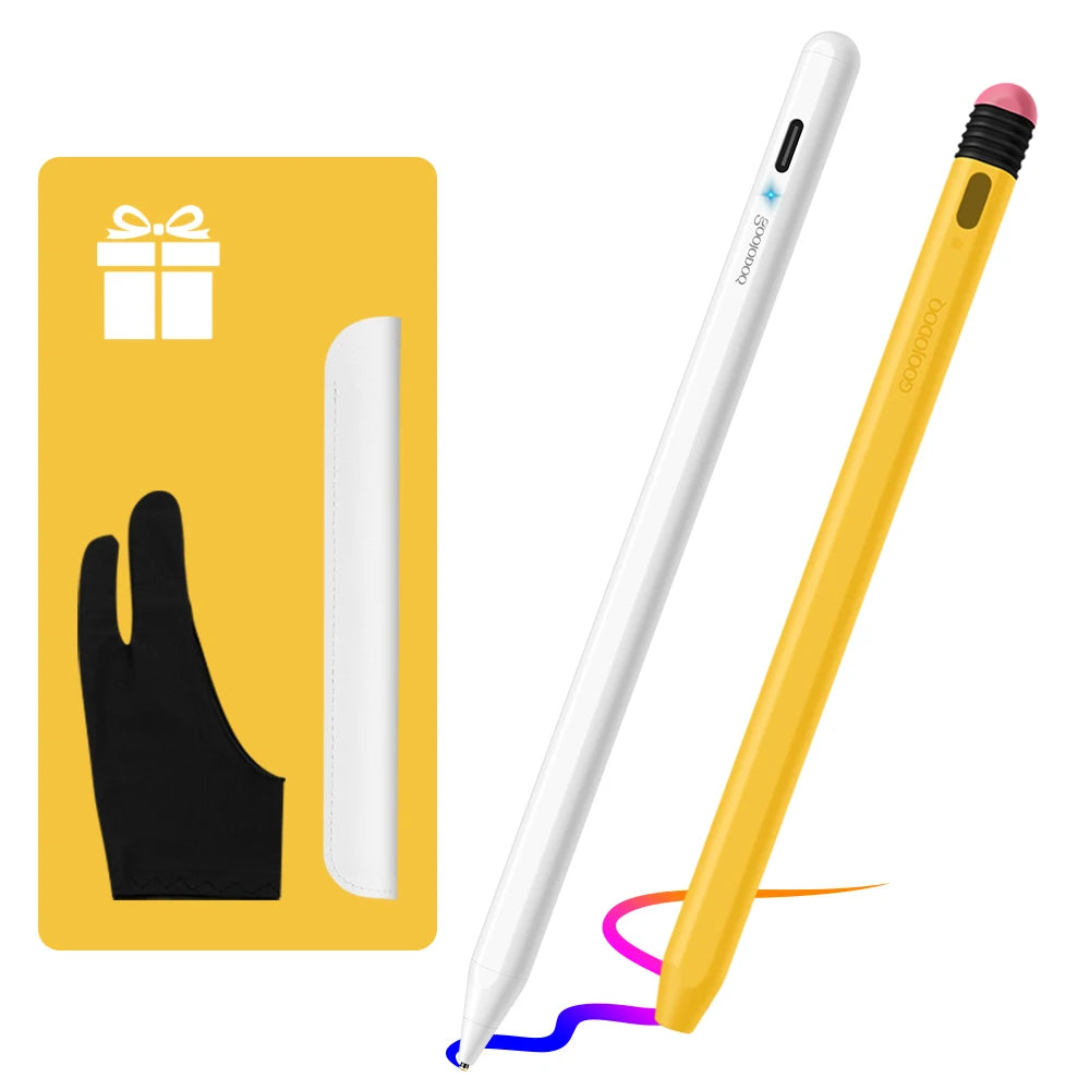 Stylus Pencil for Tablet Android or iOS Goojodoq