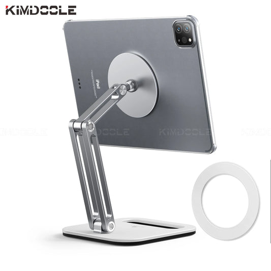 MagStand Pro – Adjustable Magnetic Tablet Holder
