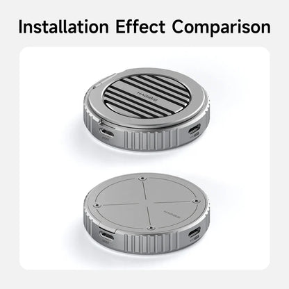 MC100 Heat Dissipation Fin with Stand Hagibis