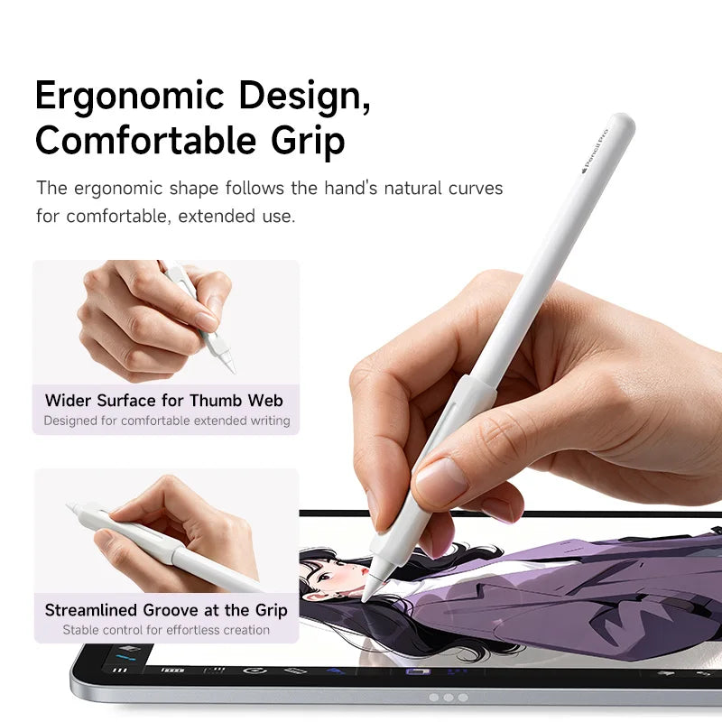 Baseus PJ1 Silicone Grip Sleeve for Stylus Pen