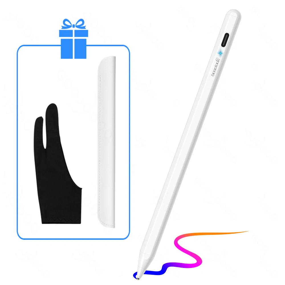 Stylus Pencil for Tablet Android or iOS Goojodoq