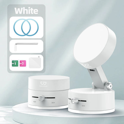 Goojodoq Magnetic Phone Holder with Vacuum Suction