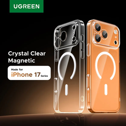 UGREEN Magnetic Case for iPhone 17