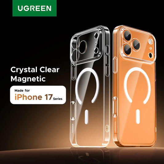 UGREEN Magnetic Case for iPhone 17