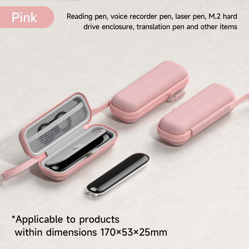 Hagibis Translation Pen Carrying Case