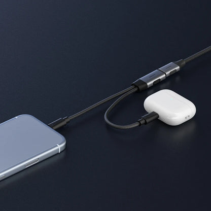 Hagibis USB-C 1-to-2 Charging Splitter