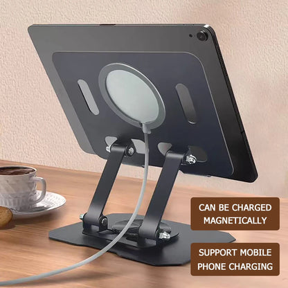 360° Adjustable Foldable Stand for Phone & Tablet