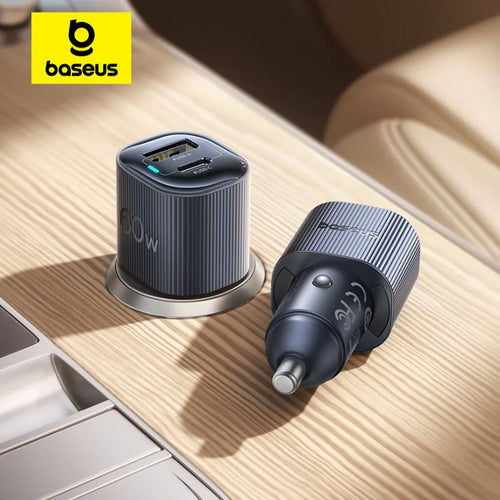 Baseus PrimeTrip VP2 Magnetic Car Charger