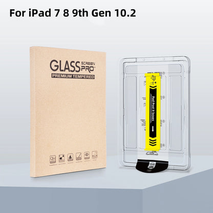 GOOJODOQ Dustproof Screen Protector for iPad