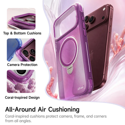Baseus HoopRing Air 1 Magnetic Stand Case for iPhone 17 & 18