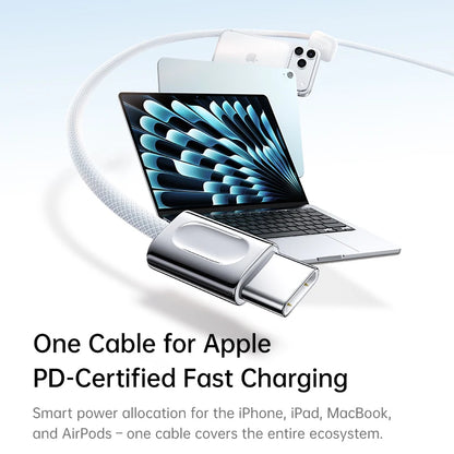 Baseus 100W USB-C to USB-C Magnetic Fast Charging Cable