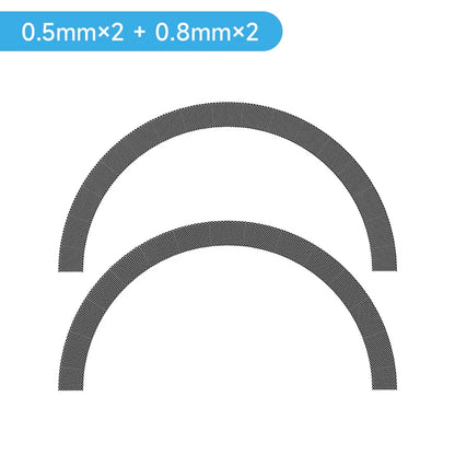 Hagibis Dust Mesh Filter for Mac mini M4/M4 Pro