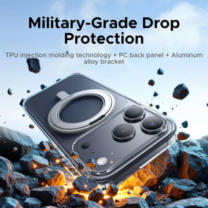 UGREEN Magnetic Stand Case Cover for iPhone 17
