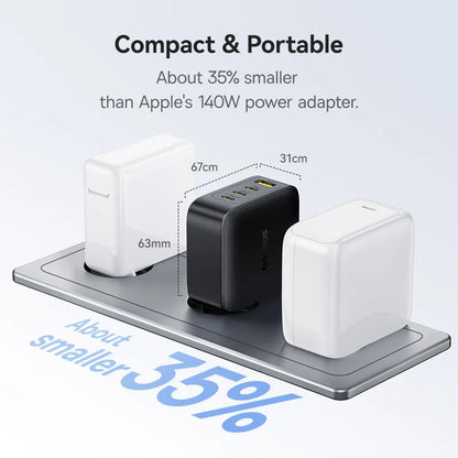 Baseus 140W Charger EnerFill FH11