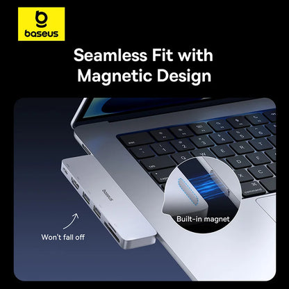 Baseus UltraJoy Dual USB-C Hub