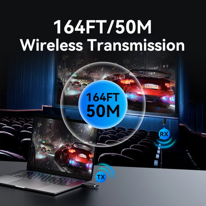 VENTION ADCL0 Wireless HDMI Transmitter & Receiver 50m