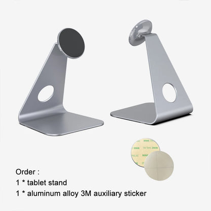 iMac-Style Magnetic Desk Mount – iPhone & iPad Compatible