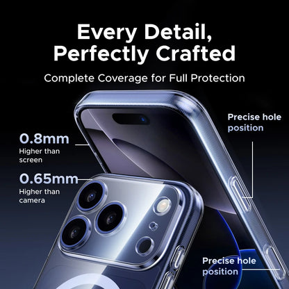 UGREEN Magnetic Case for iPhone 17