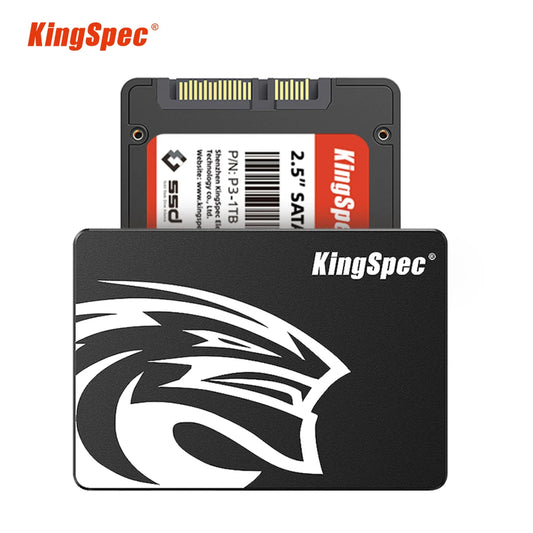 KingSpec SATA III 2.5” Internal SSD