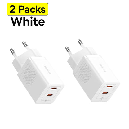 Baseus 40W GaN5 Fast Charger