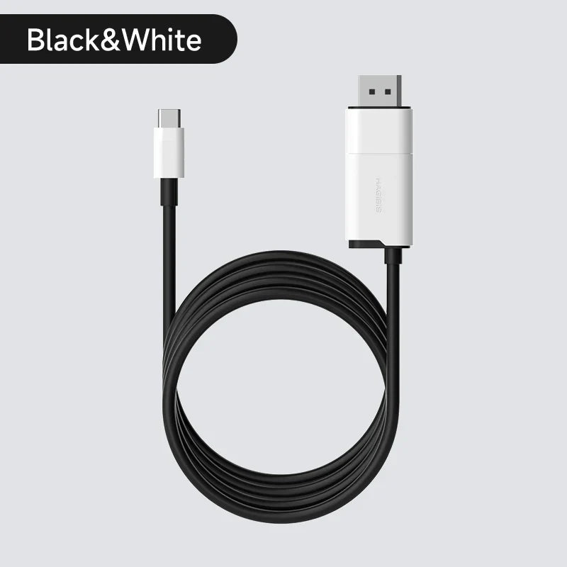 USB C to DisplayPort Cable 8K 60Hz Hagibis