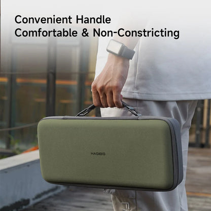 Hagibis Hard Shell Keyboard Carrying Case for 87/108-Key Keyboards