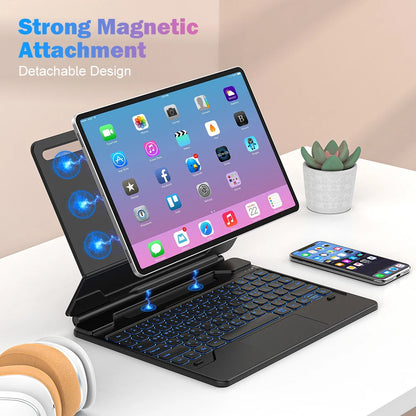 Magic Keyboard Goojodoq for Samsung Galaxy Tab