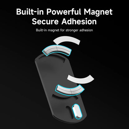 Hagibis MagSafe Magnetic Adapter Plate