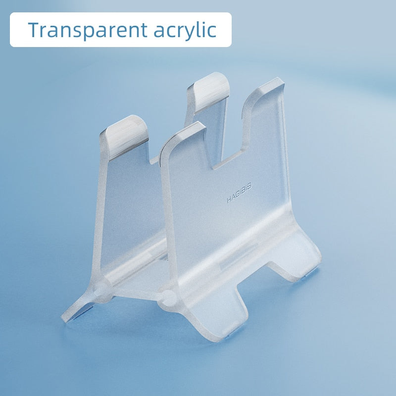 Laptop Vertical Stand Crystal HAGIBIS