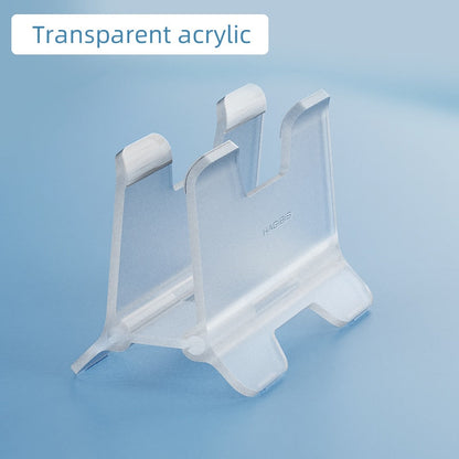 Laptop Vertical Stand Crystal HAGIBIS