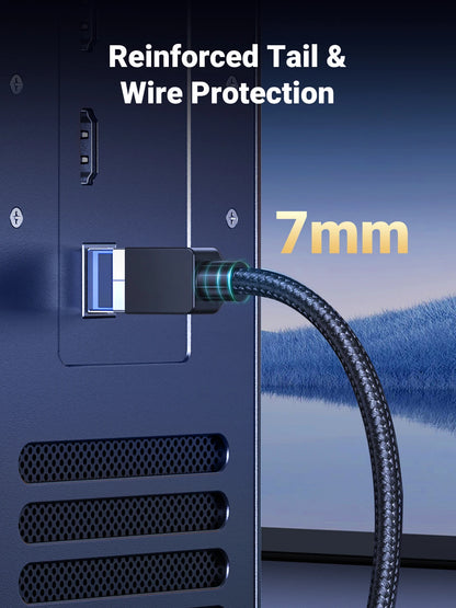 UGREEN Cat8 High-Speed Ethernet Cable 2000MHz