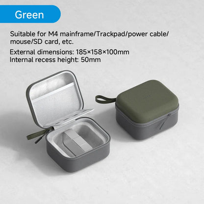 Travel Case for Mac mini M4 Hagibis