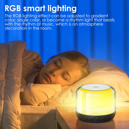 Bluetooth Speaker BT5.2 with RGB Light