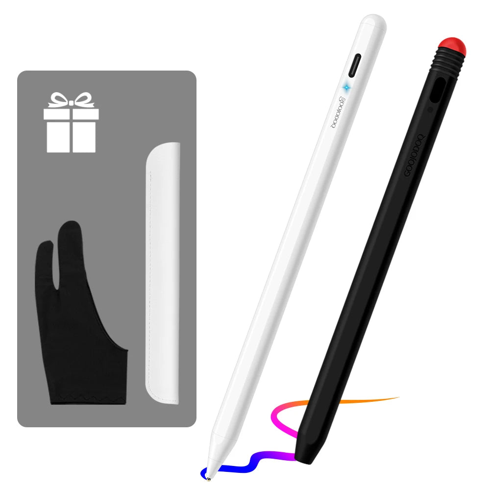Stylus Pencil for Tablet Android or iOS Goojodoq
