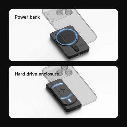 Hagibis MagSafe Magnetic Adapter Plate