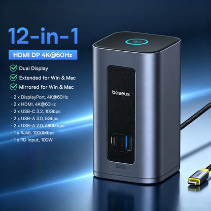 Baseus Spacemate RD1 Pro Docking Station