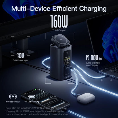 Baseus Spacemate RD1 Pro Docking Station