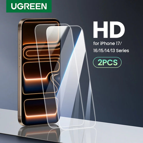 UGREEN Screen Protector Anti-Fingerprint For iPhone
