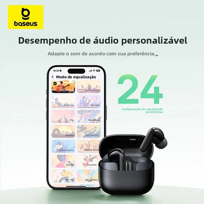 Baseus BP1 Pro Noise Cancelling ANC True Wireless Earbuds