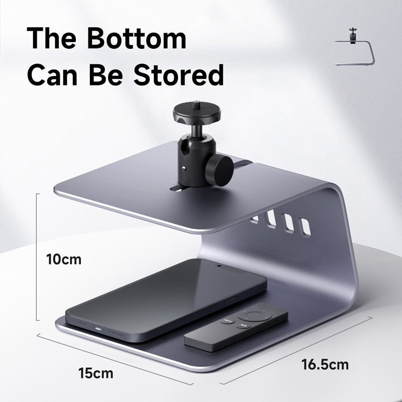 Projector Stand Angle Adjustment HAGIBIS
