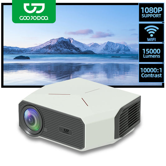 Full HD Smart Home Projector