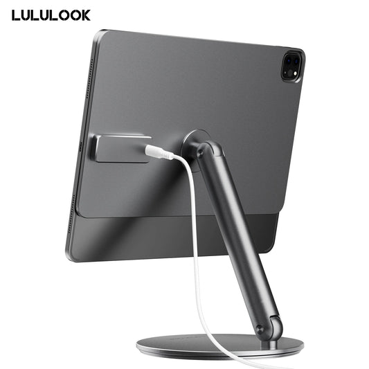 LULULOOK Magnetic Wireless Charging Stand For iPad