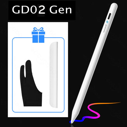 GOOJODOQ GD03 Universal Stylus Pen for iPad & Android Tablets