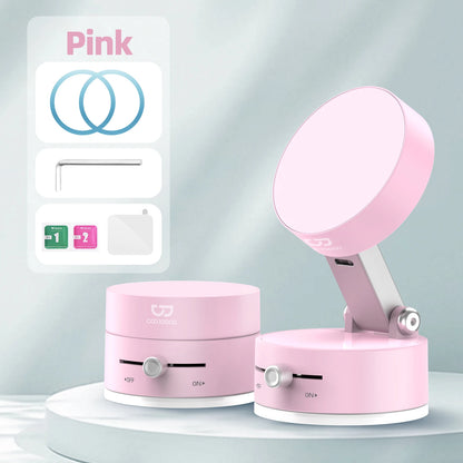 Goojodoq Magnetic Phone Holder with Vacuum Suction