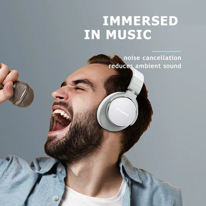 Foldable Wireless Headphone ANX A710BL