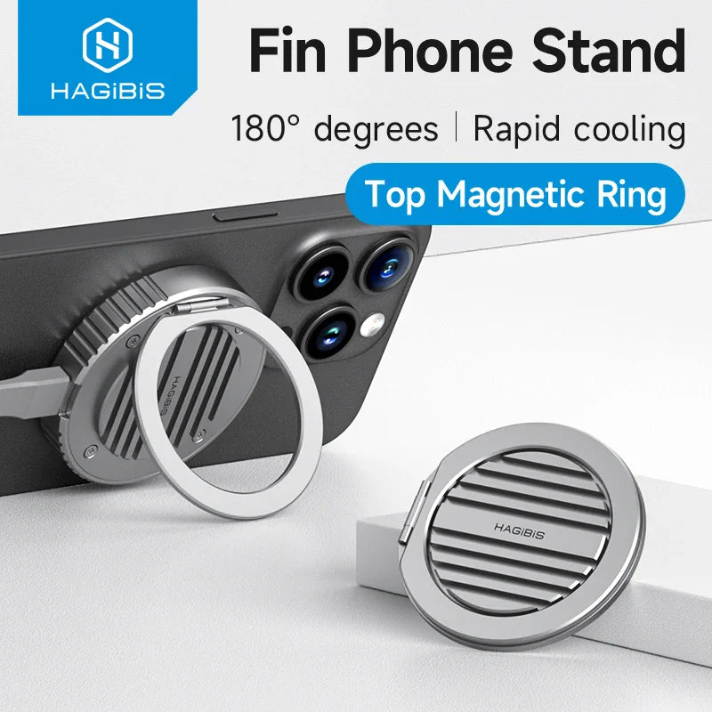 MC100 Heat Dissipation Fin with Stand Hagibis