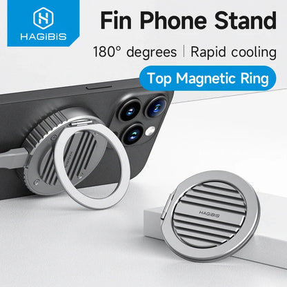 MC100 Heat Dissipation Fin with Stand Hagibis