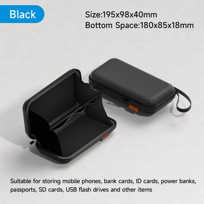 Hagibis Fireproof & Waterproof Protective Storage Case