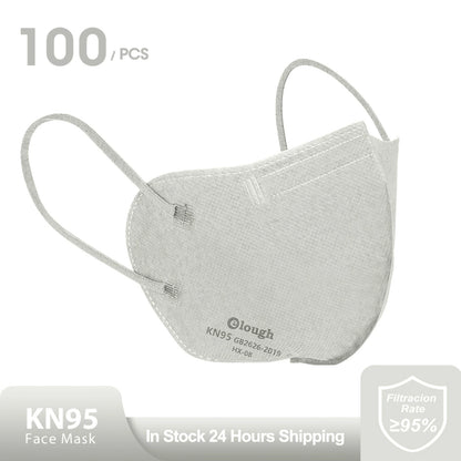 Elough FFP2 Mask KN95