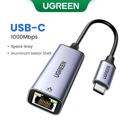 UGREEN USB Ethernet Adapter